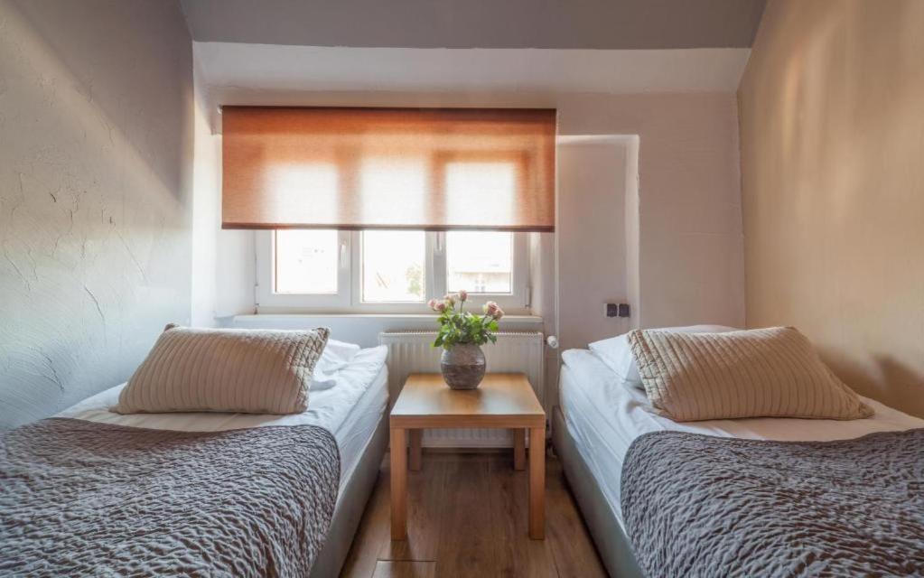 Kamienica Morska Appartement Sopot Buitenkant foto