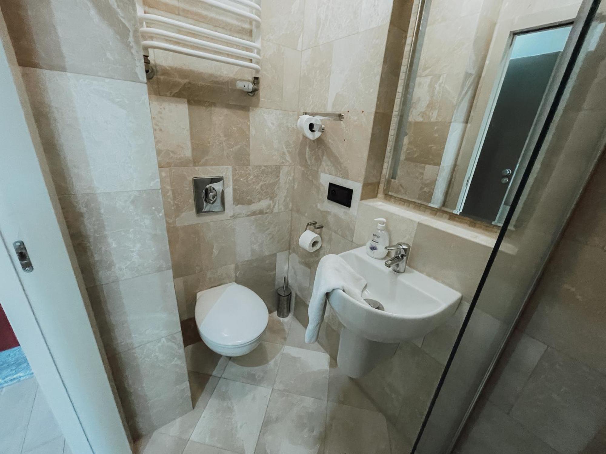 Kamienica Morska Appartement Sopot Buitenkant foto
