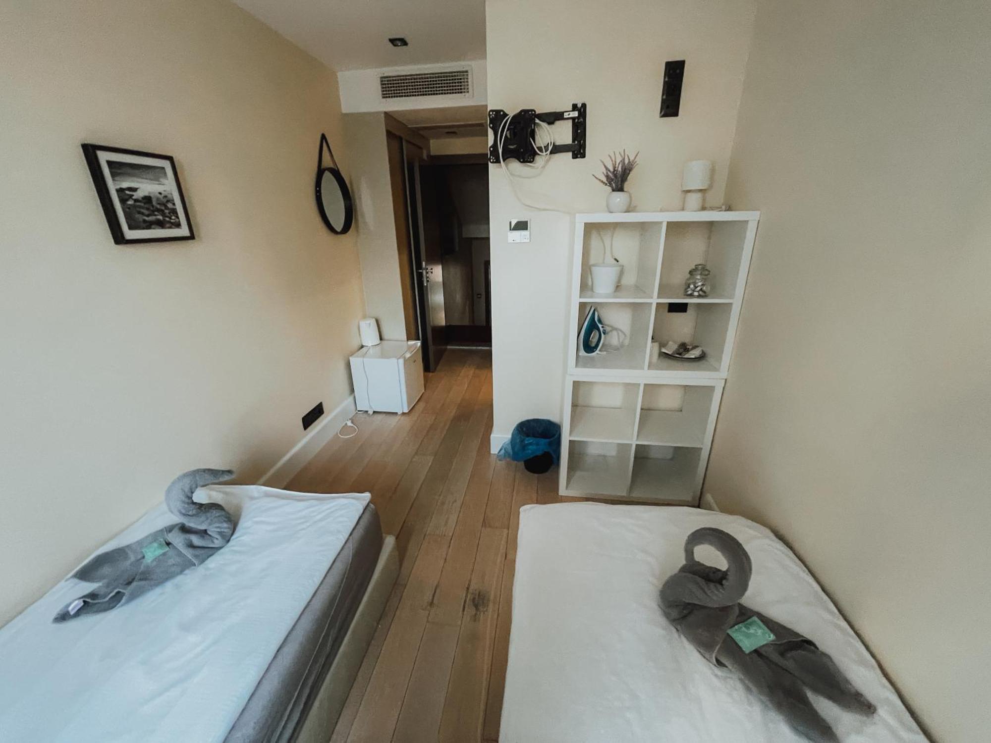 Kamienica Morska Appartement Sopot Buitenkant foto