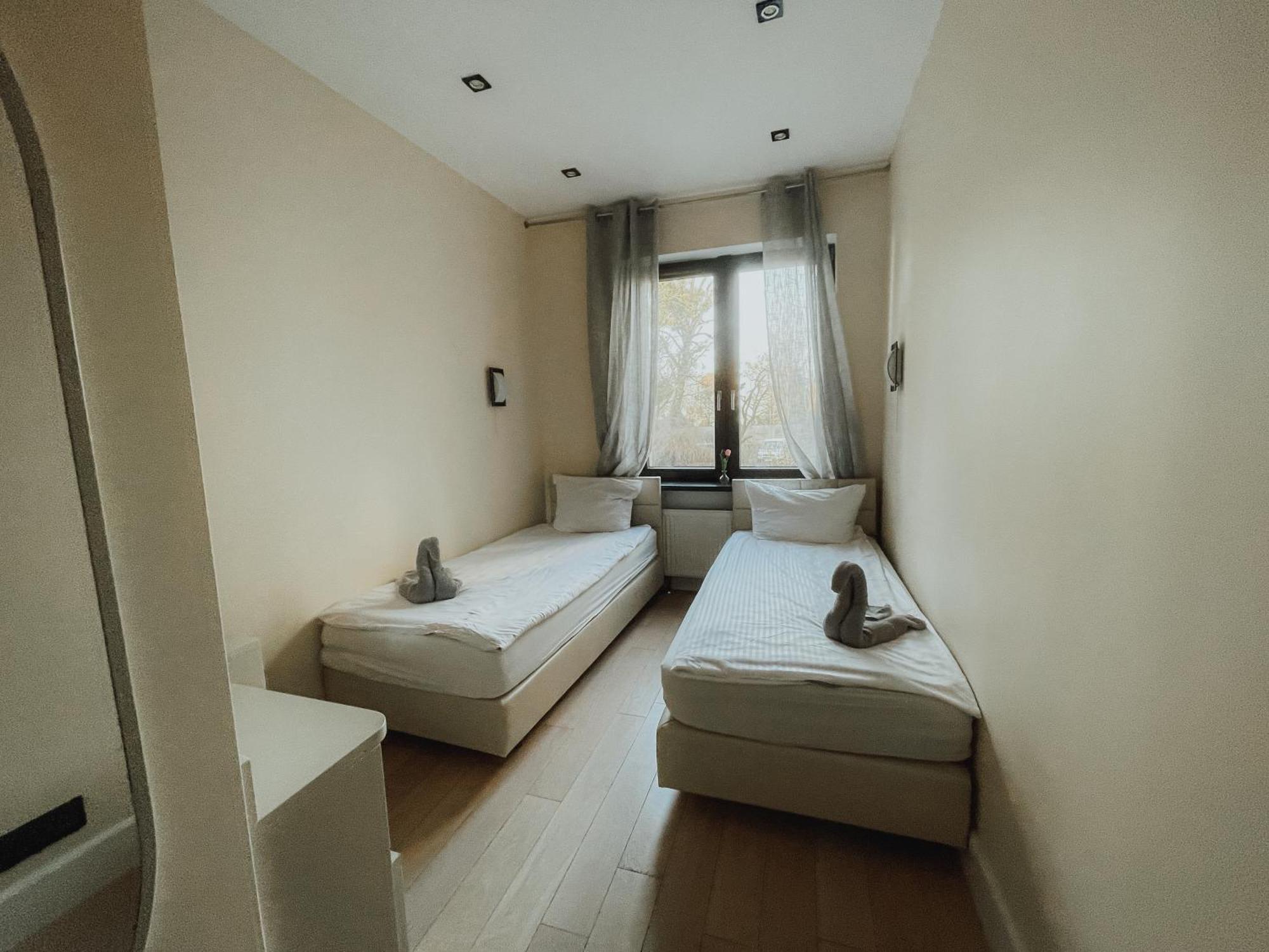 Kamienica Morska Appartement Sopot Buitenkant foto
