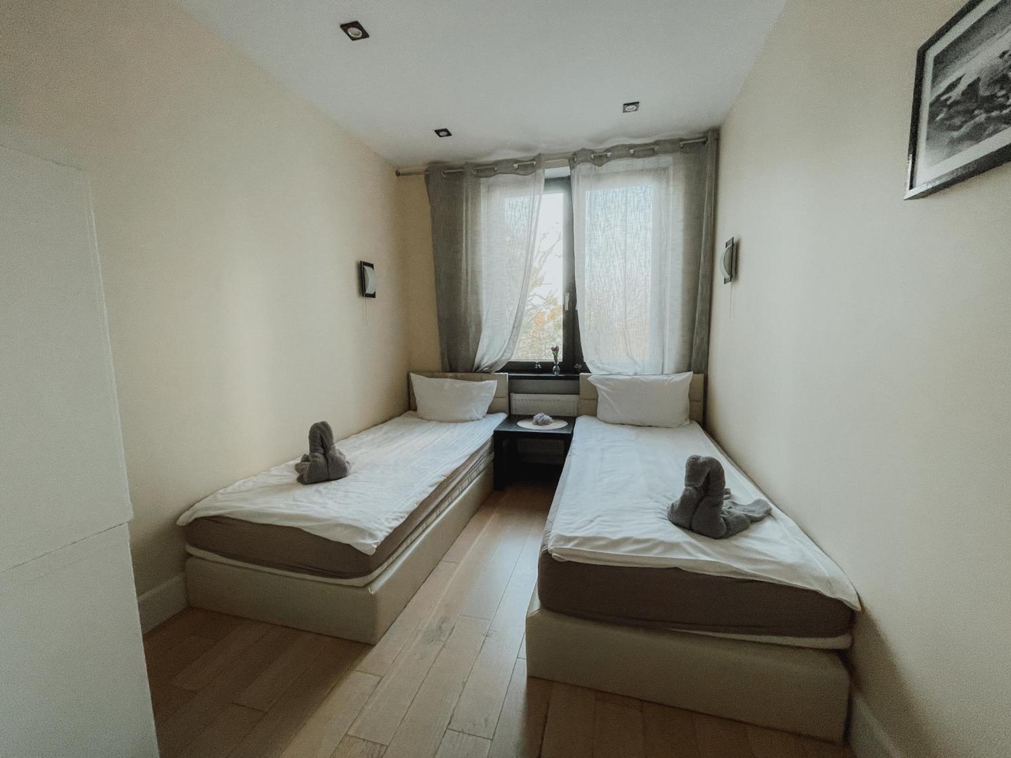 Kamienica Morska Appartement Sopot Buitenkant foto