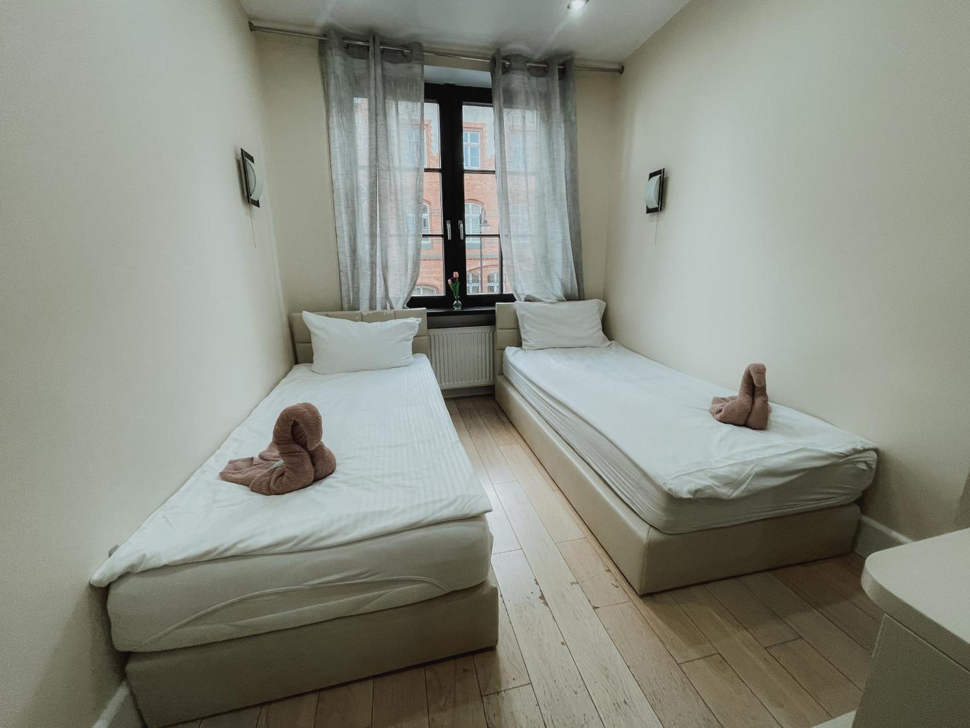 Kamienica Morska Appartement Sopot Buitenkant foto