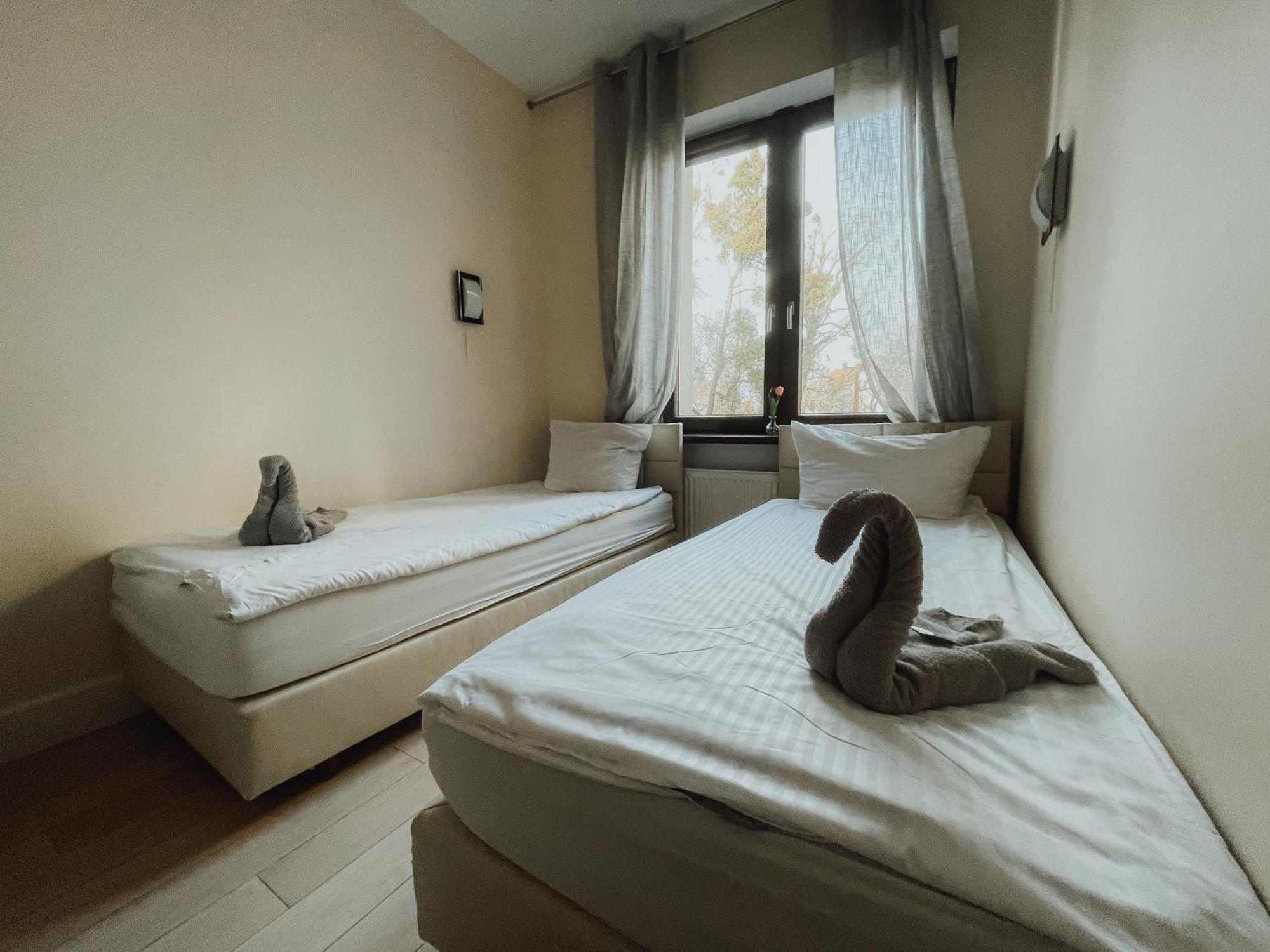 Kamienica Morska Appartement Sopot Buitenkant foto