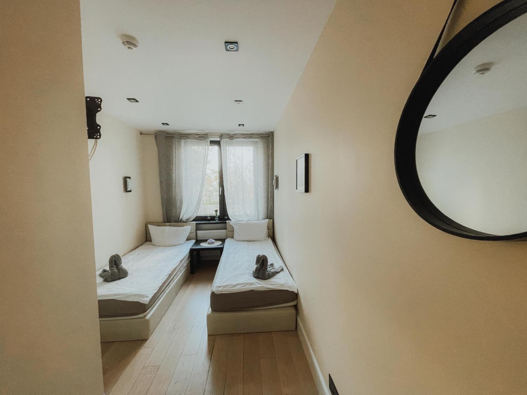 Kamienica Morska Appartement Sopot Buitenkant foto